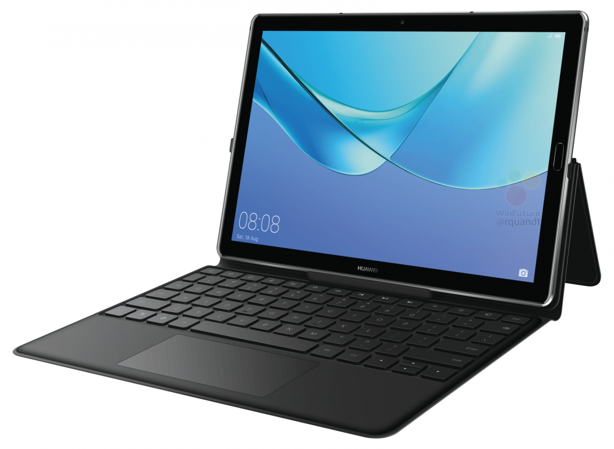 HUAWEI MediaPad M5 Pro LTE 10.8インチ Huawei MediaPad M5 Pro (10.8in) review: The elegant hybrid tablet