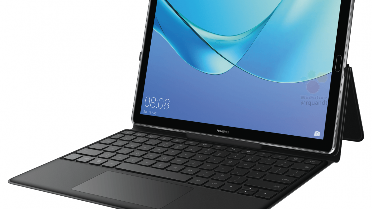 Photos and More Specs of the Huawei MediaPad M5 10 Pro Leak