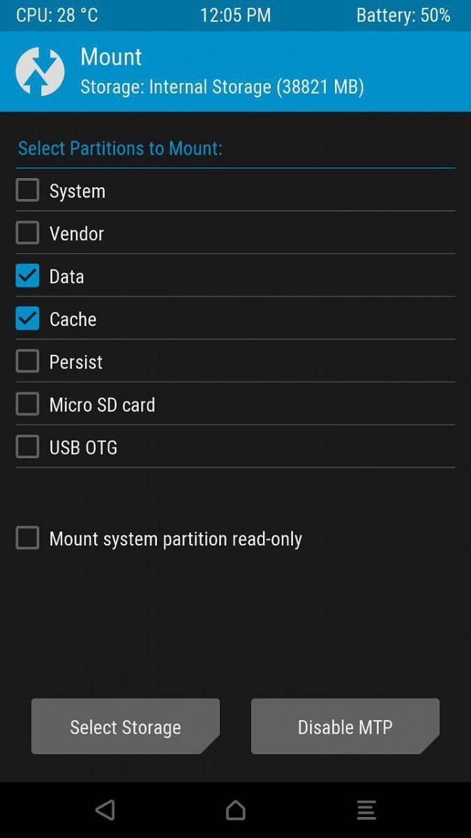 Project Treble Xiaomi Redmi Note 4