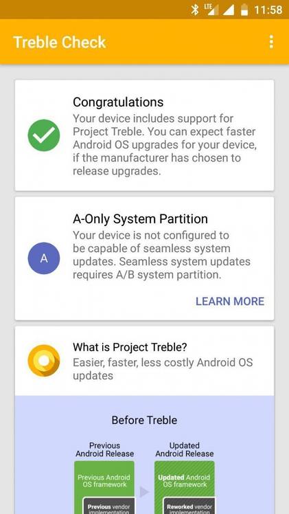 Project Treble Xiaomi Redmi Note 4
