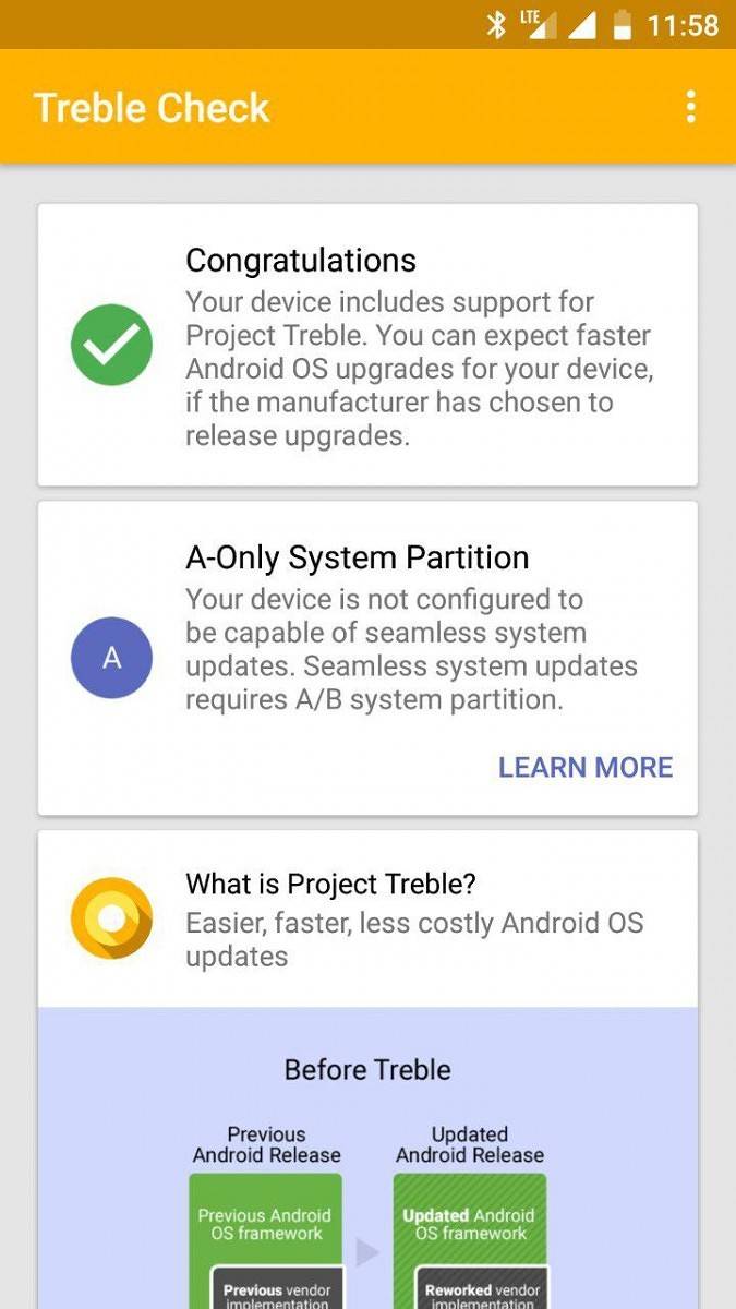 Project Treble Xiaomi Redmi Note 4