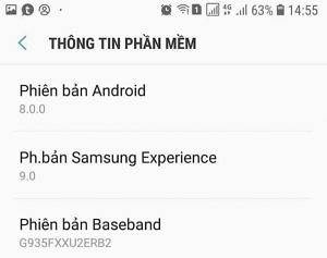 Samsung Experience 9.0 ROM brings Android Oreo to the Samsung Galaxy S7 Edge