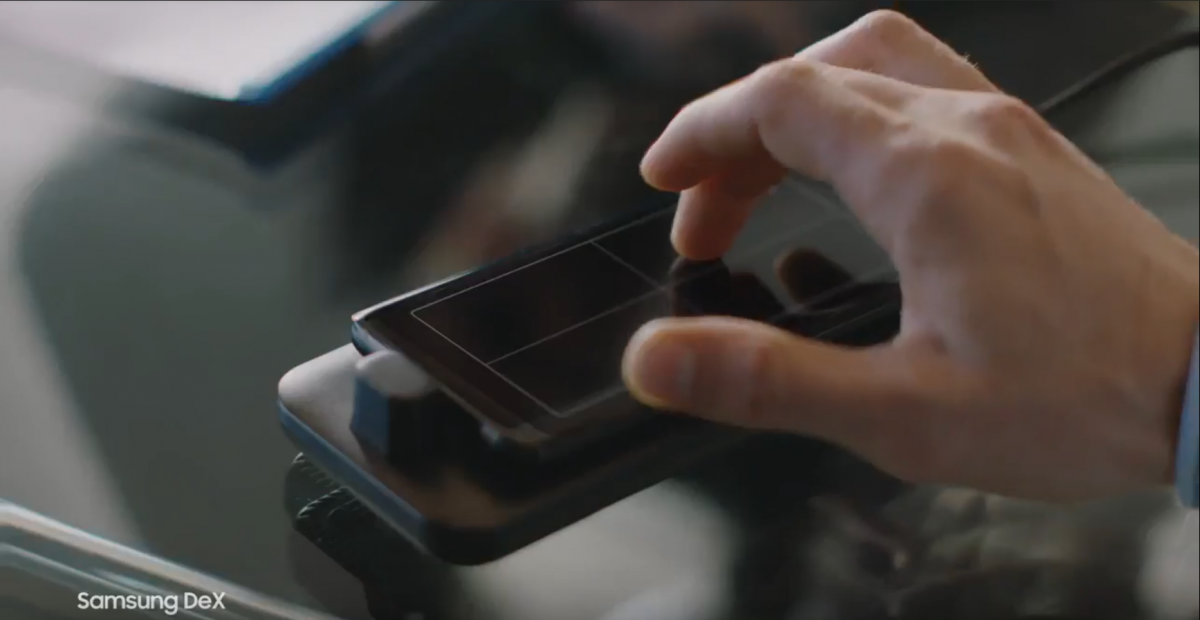 Samsung Galaxy S9 and Samsung Galaxy S9+