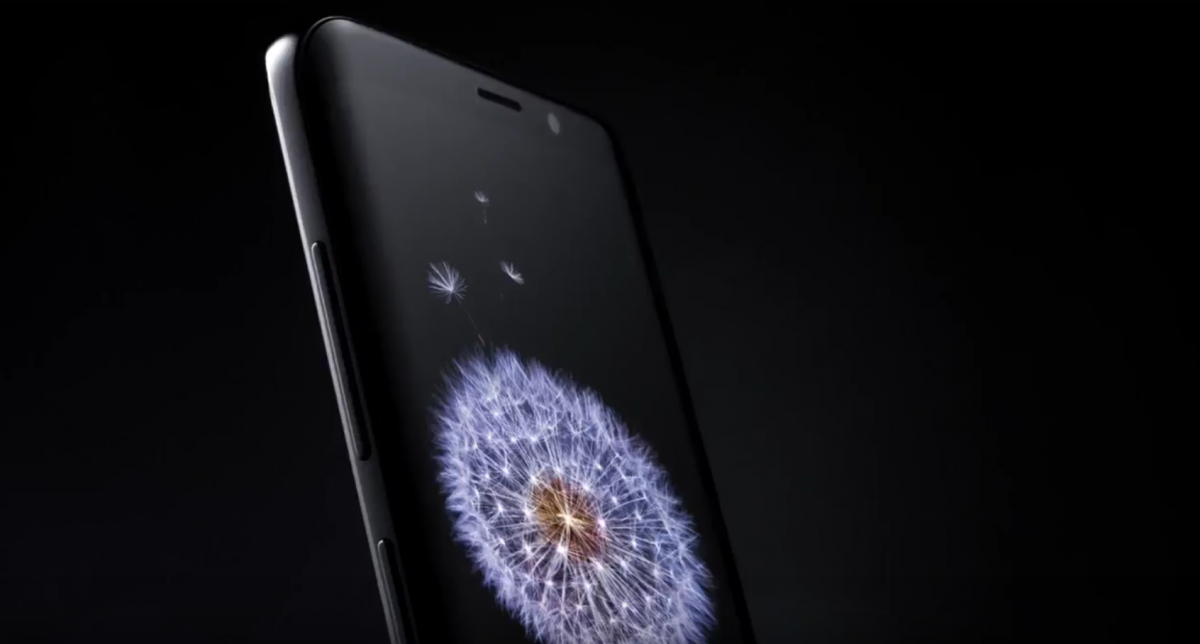 Samsung Galaxy S9 and Samsung Galaxy S9+