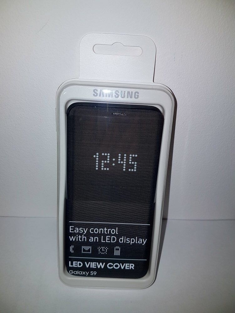 Samsung Galaxy S9 and Samsung Galaxy S9+