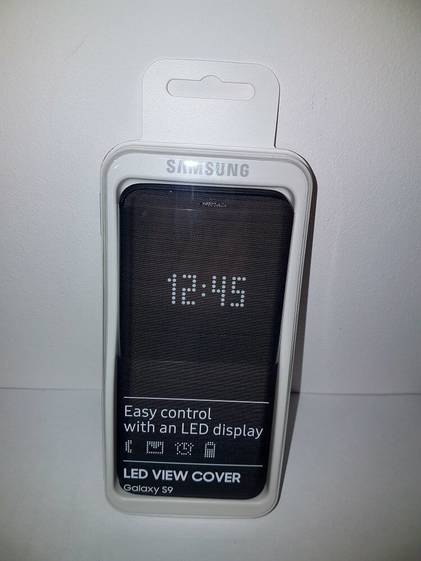 Samsung Galaxy S9 and Samsung Galaxy S9+