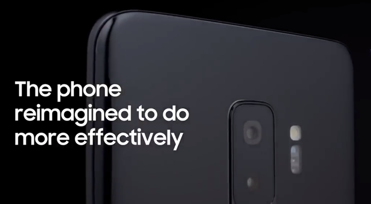Samsung Galaxy S9 and Samsung Galaxy S9+