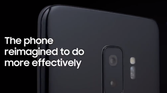 Samsung Galaxy S9 and Samsung Galaxy S9+