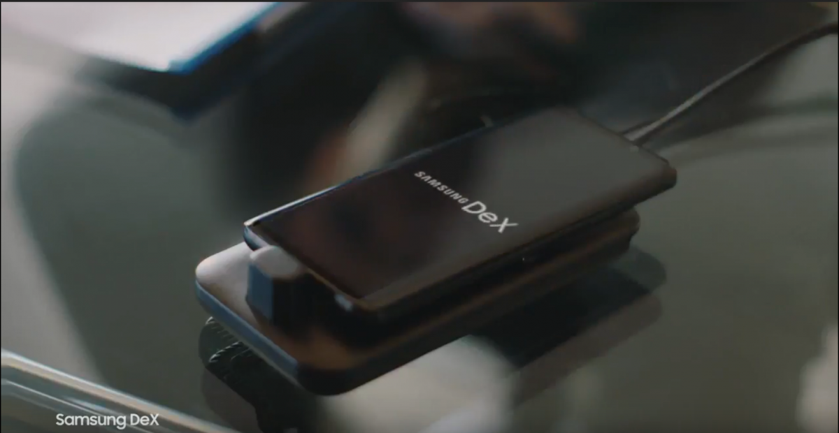 Samsung Galaxy S9 and Samsung Galaxy S9+