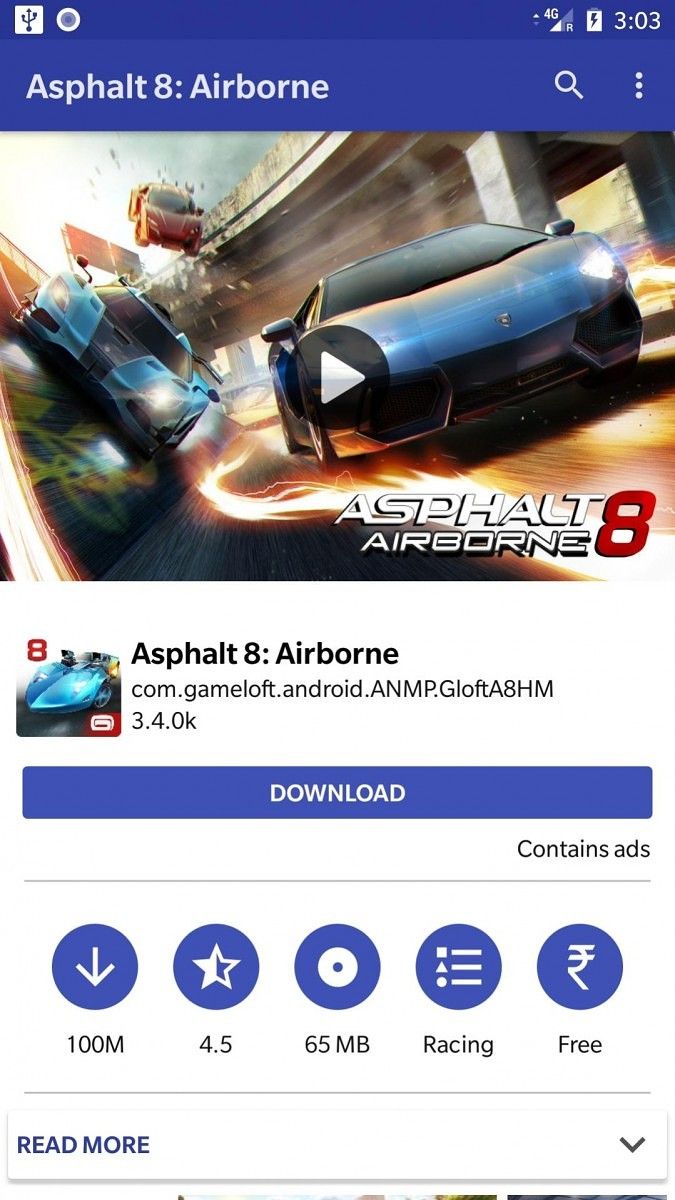 Galaxy Google Play Store Alternative Material Design Yalp Store