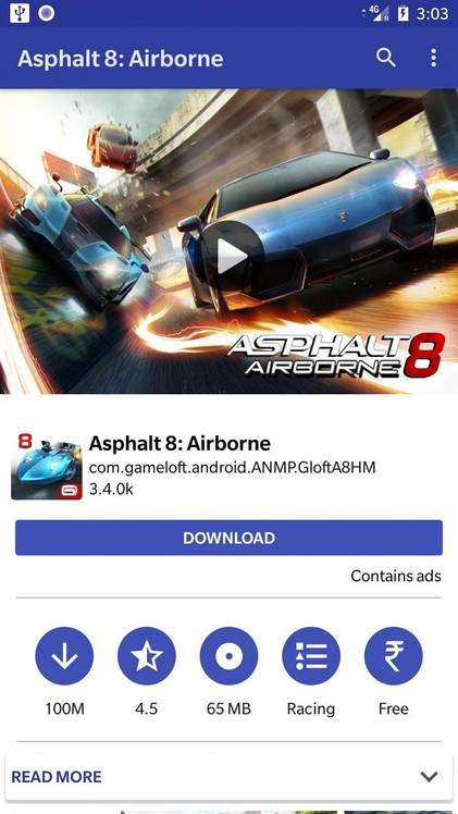Galaxy Google Play Store Alternative Material Design Yalp Store