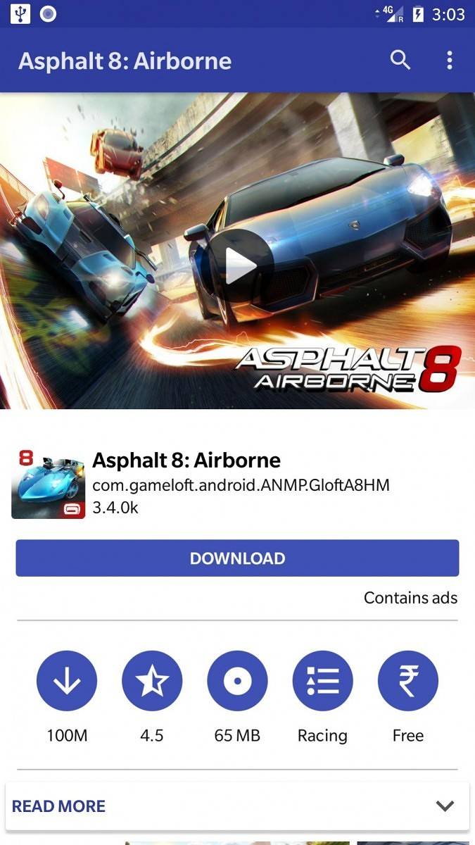 Galaxy Google Play Store Alternative Material Design Yalp Store