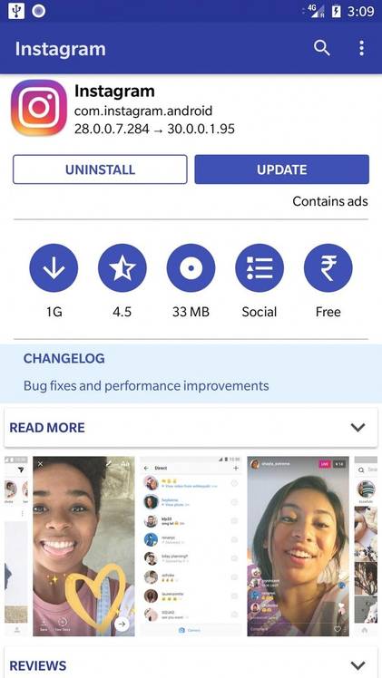 Galaxy Google Play Store Alternative Material Design Yalp Store