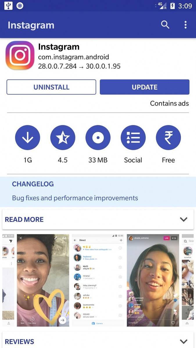 Galaxy Google Play Store Alternative Material Design Yalp Store