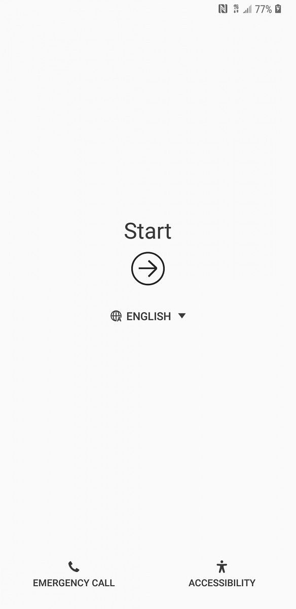 Bixby Setup on Samsung Galaxy S9, Galaxy S9+, and Note9
