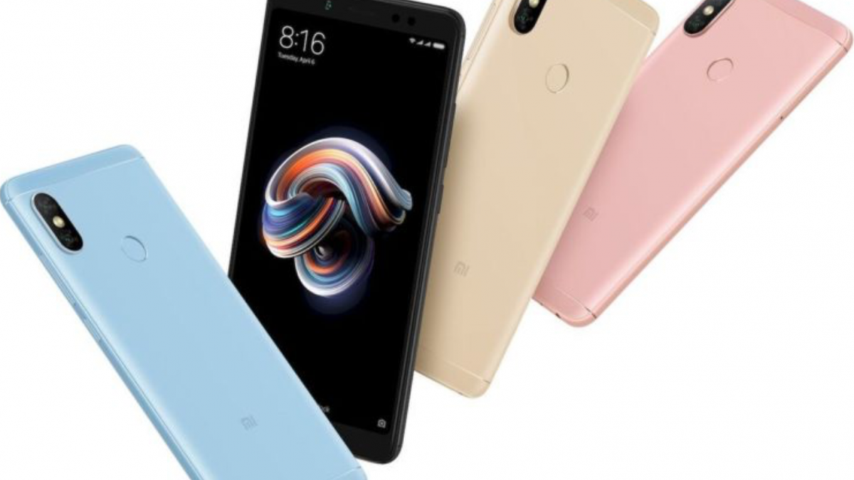 Xiaomi Redmi Note 5 Pro's Android 8.1 Oreo Update May Bring Xiaomi Redmi Note 5 Pro's Android 8.1 Oreo Update May Bring