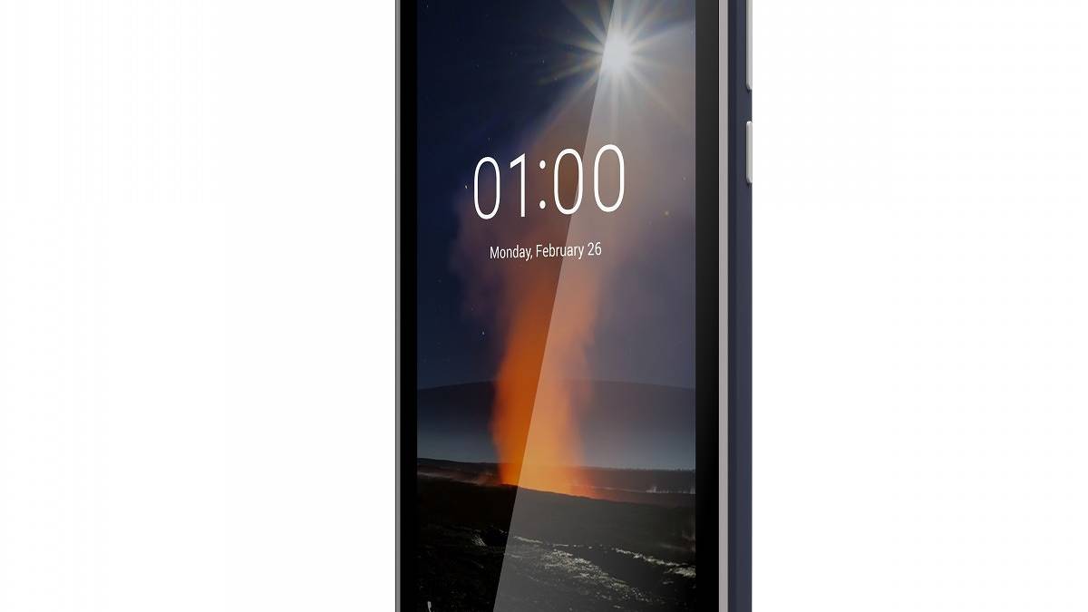 nokia 1 android pie