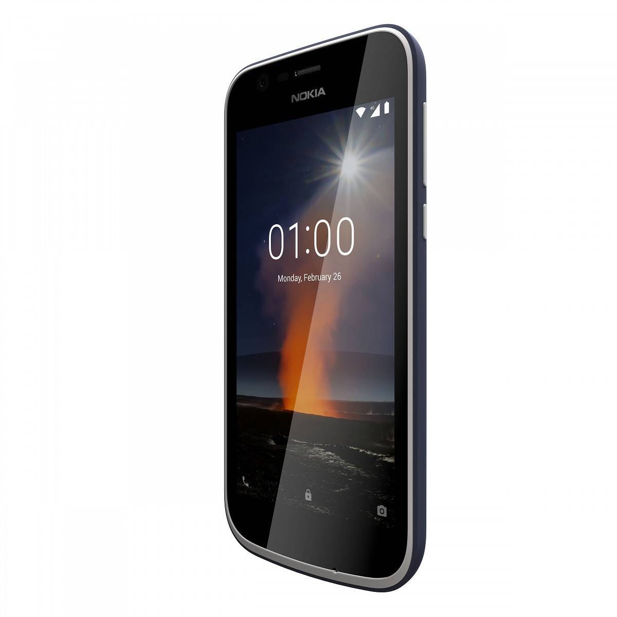 nokia 1 android pie