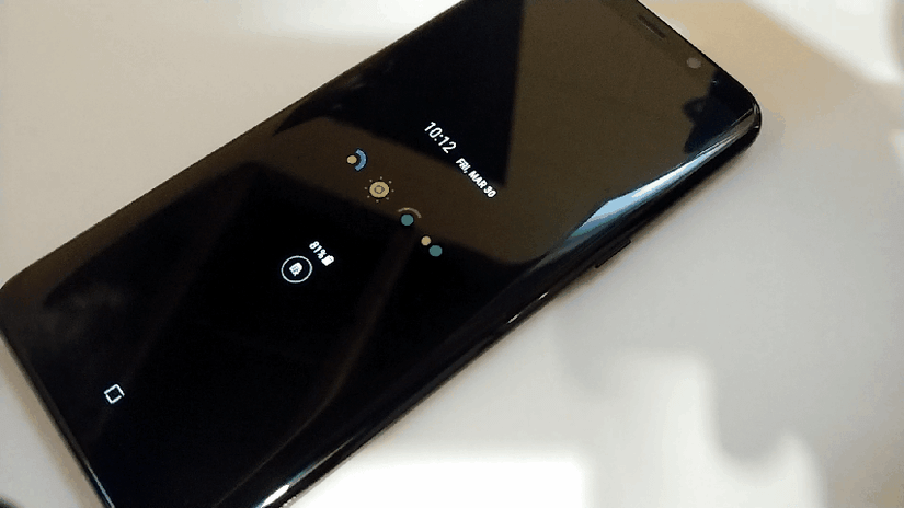 galaxy s8 always on display gif