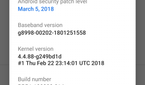 Android P Developer Preview 1, Android 9.0, Google Pixel, Google Pixel XL, Google Pixel 2, and Google Pixel 2 XL