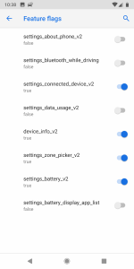 Android P Developer Preview 1, Android 9.0, Google Pixel, Google Pixel XL, Google Pixel 2, and Google Pixel 2 XL
