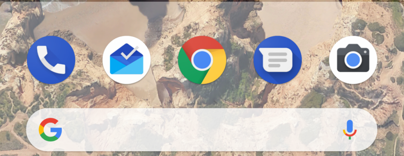 Android P Developer Preview 1, Android 9.0, Google Pixel, Google Pixel XL, Google Pixel 2, and Google Pixel 2 XL