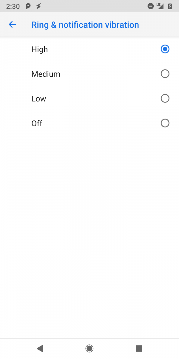 Android P Developer Preview 1, Android 9.0, Google Pixel, Google Pixel XL, Google Pixel 2, and Google Pixel 2 XL