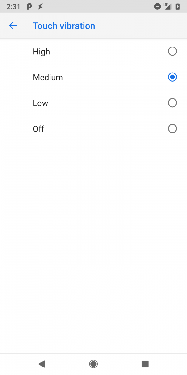 Android P Developer Preview 1, Android 9.0, Google Pixel, Google Pixel XL, Google Pixel 2, and Google Pixel 2 XL
