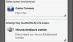 Bluetooth HID Android P