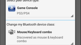 Bluetooth HID Android P