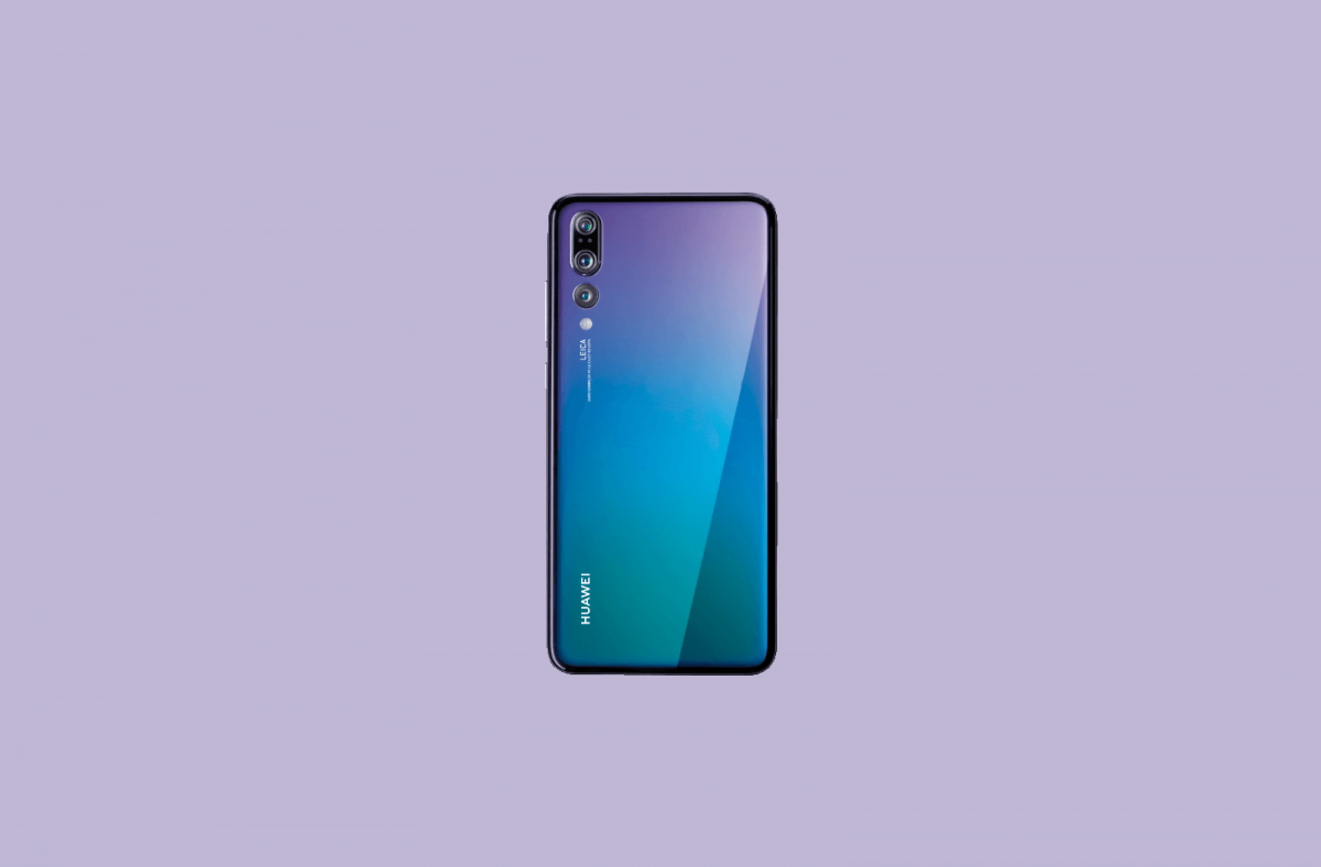 Huawei launches the Huawei P20, P20 Pro and the P20 Lite
