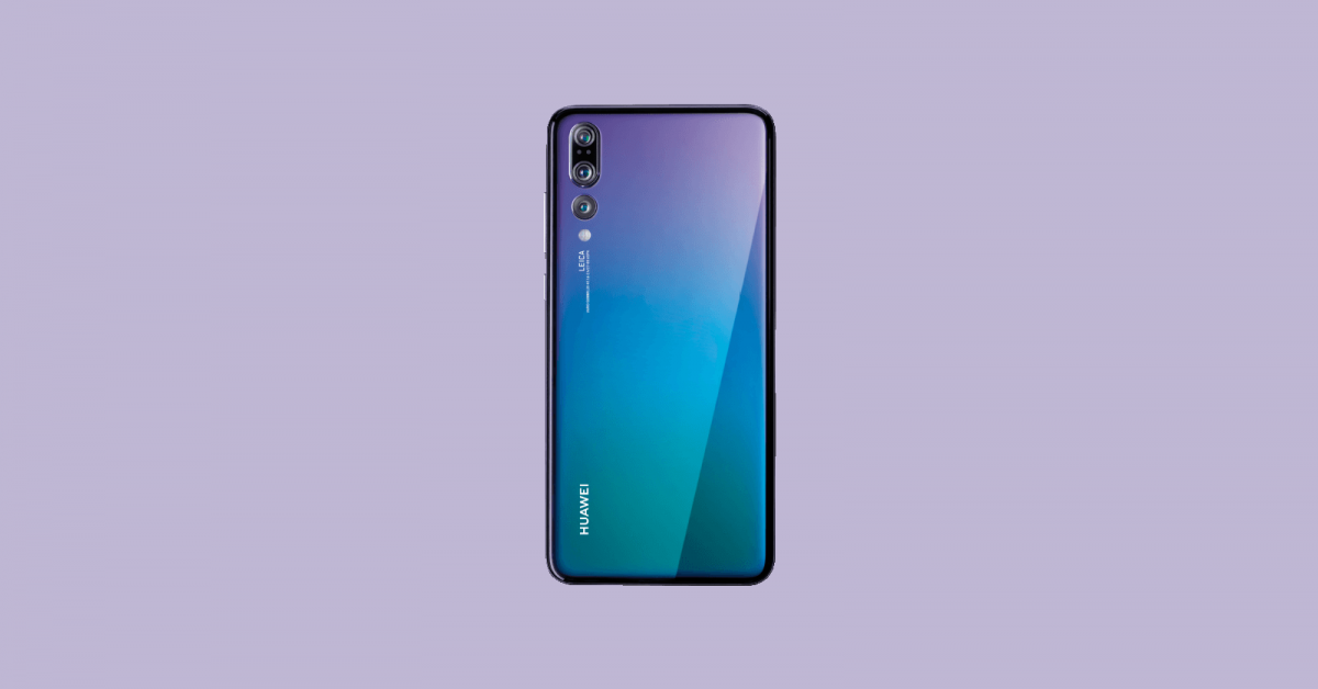 Huawei launches the Huawei P20, P20 Pro and the P20 Lite