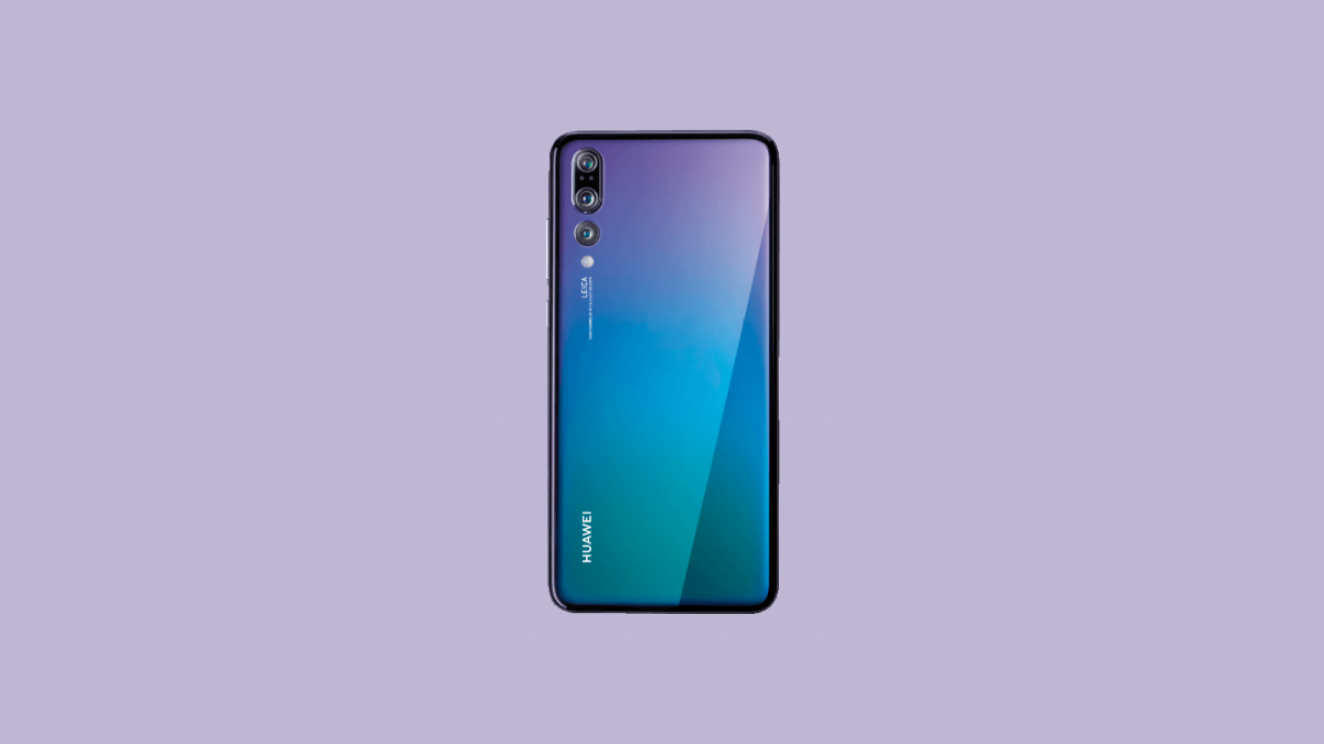 Huawei launches the Huawei P20, P20 Pro and the P20 Lite