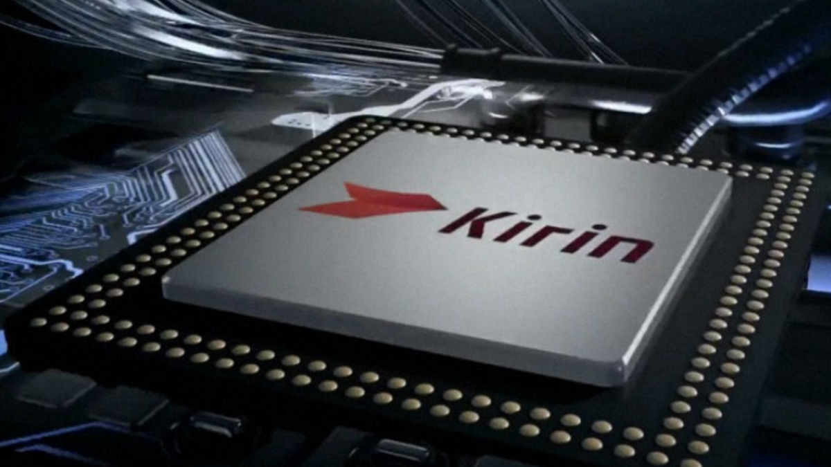 Huawei HiSilicon Kirin 670