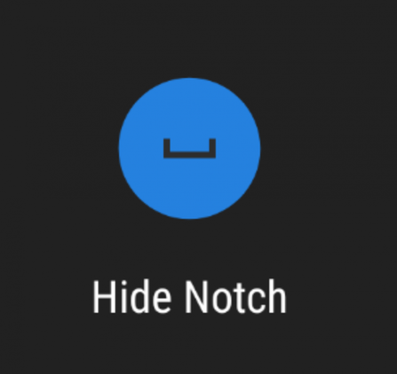 Display Notch Essential Phone, Huawei P20, OnePlus 6, LG G7, ASUS Zenfone 5