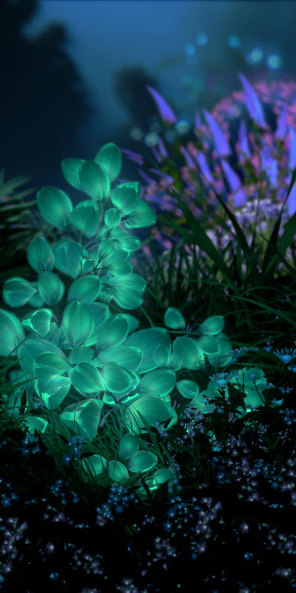 Huawei P20 Stock Wallpaper