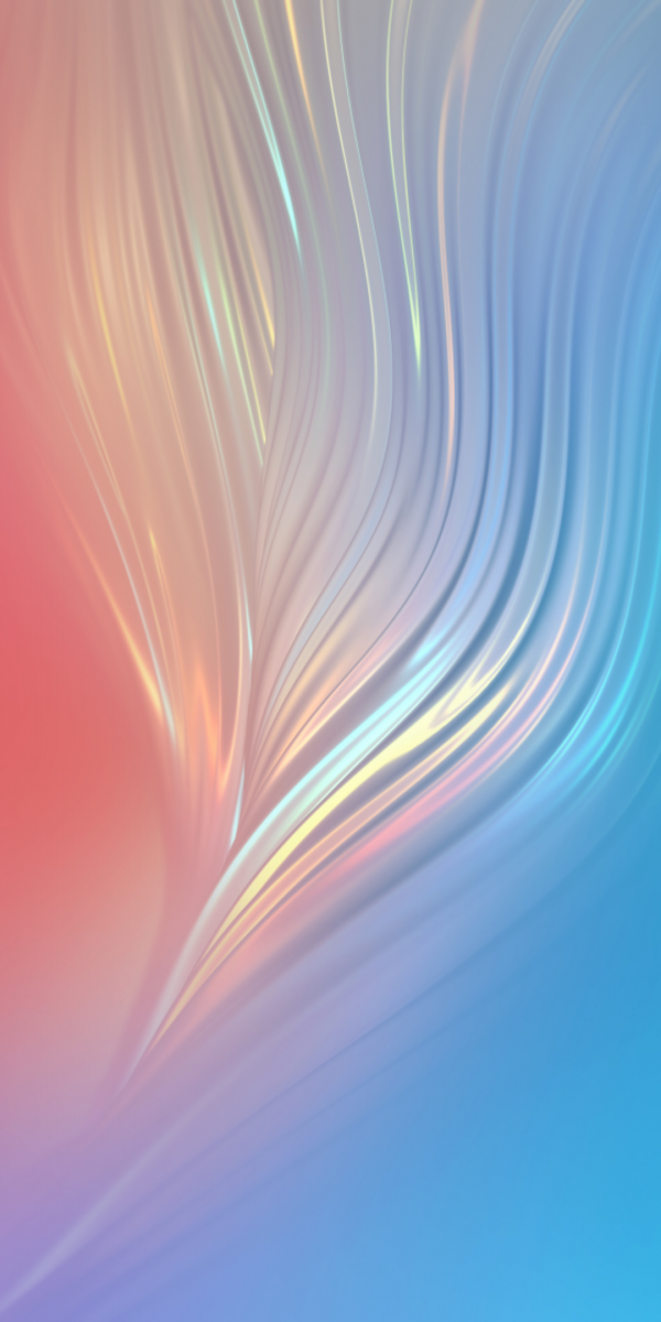 Huawei P20 Stock Wallpaper