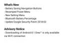 Nokia 5 Android 8.1 Oreo Update