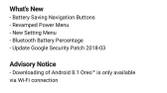 Nokia 5 Android 8.1 Oreo Update