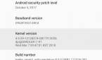 Samsung Galaxy S9 AOSP Android Oreo Project Treble
