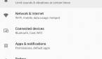 Samsung Galaxy S9 AOSP Android Oreo Project Treble