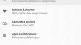 Samsung Galaxy S9 AOSP Android Oreo Project Treble