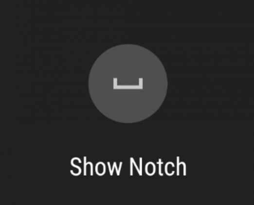 Display Notch Essential Phone, Huawei P20, OnePlus 6, LG G7, ASUS Zenfone 5