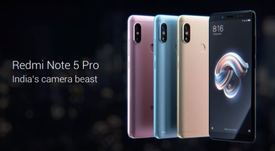 Xiaomi Redmi Note 5 Pro kernel source code now available for