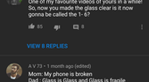 YouTube Dark Theme on Android