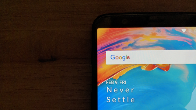 Image of OnePlus 5T