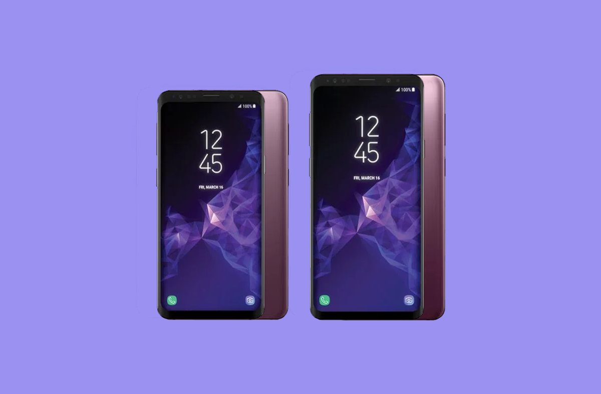 Snapdragon Samsung Galaxy S9 devices can also run LineageOS 15.1