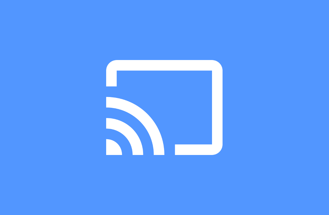 Google cast logo
