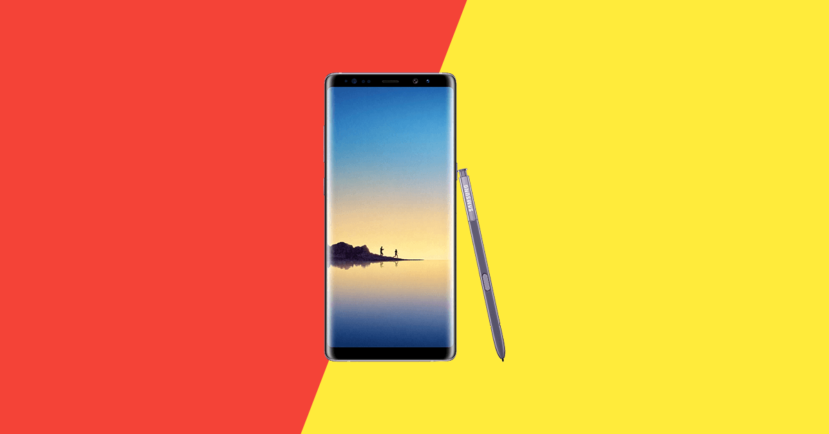 Best Mods for the Samsung Galaxy Note 8