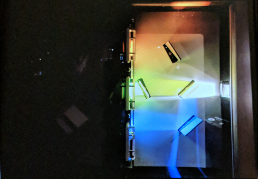 Sunlight Display off